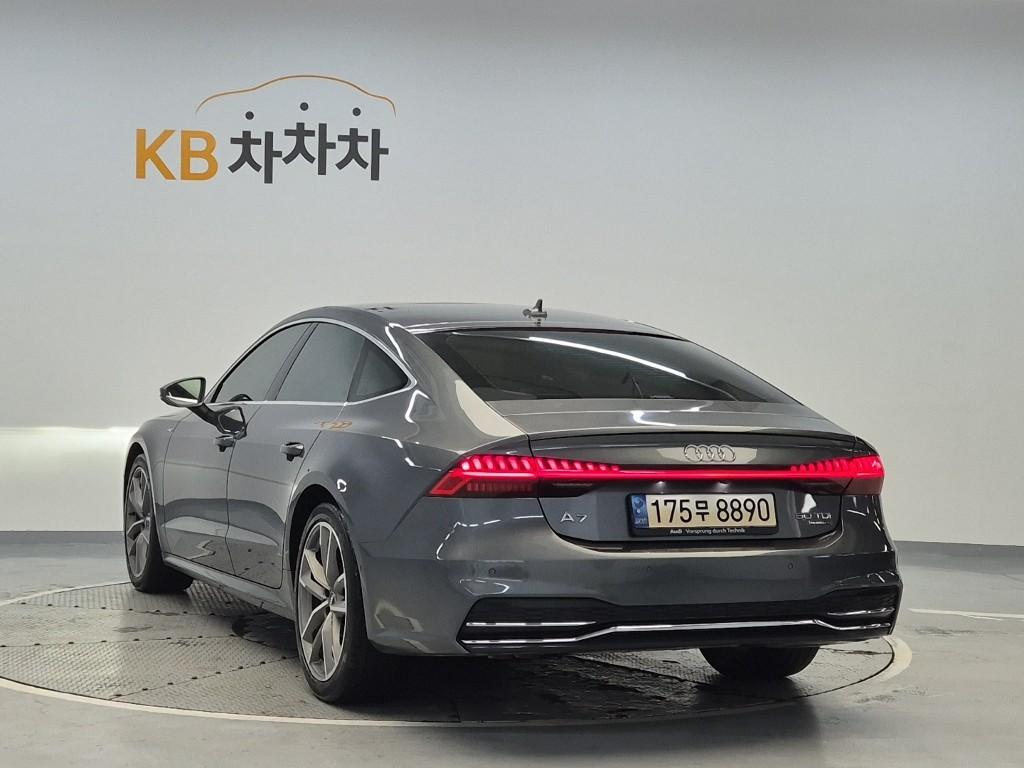 Audi A7 Premium 50 TDI Quattro 3