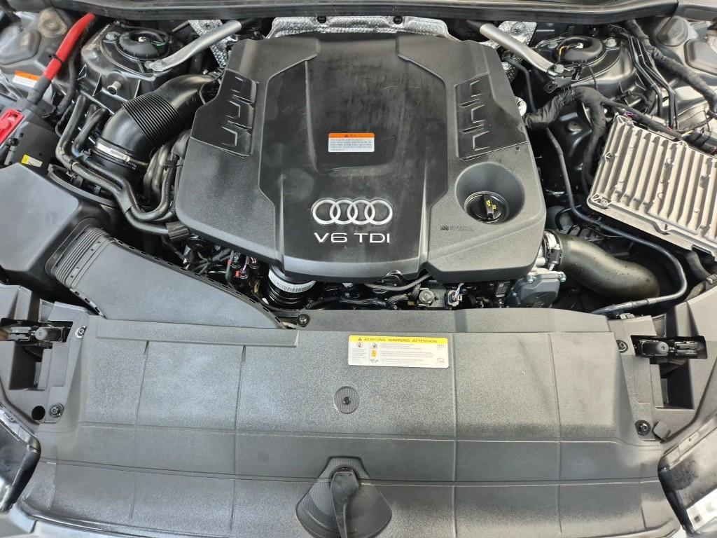 Audi A7 Premium 50 TDI Quattro 6