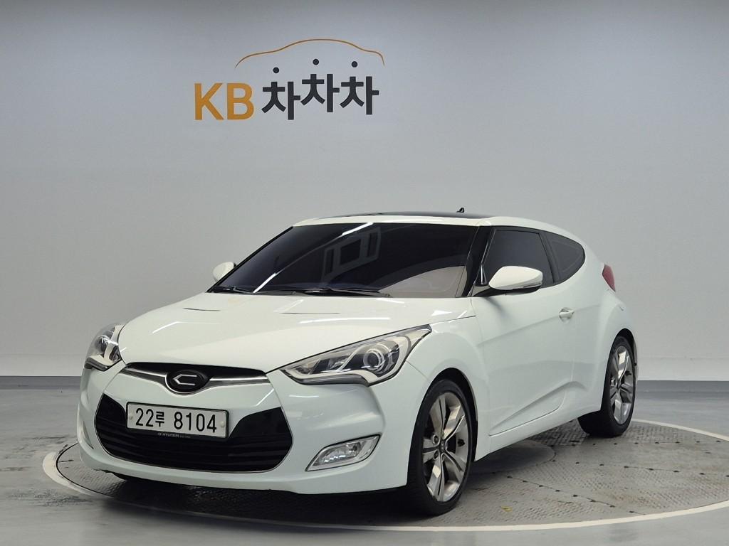HYUNDAI Veloster 1.6 GDI