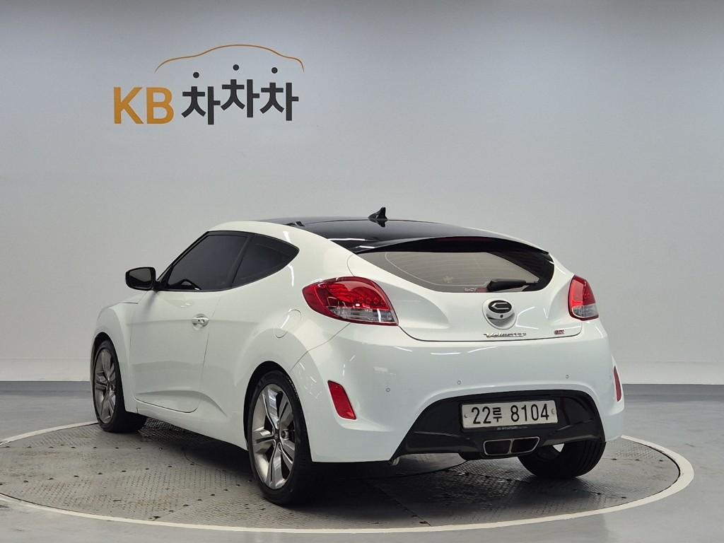 HYUNDAI Veloster 1.6 GDI
