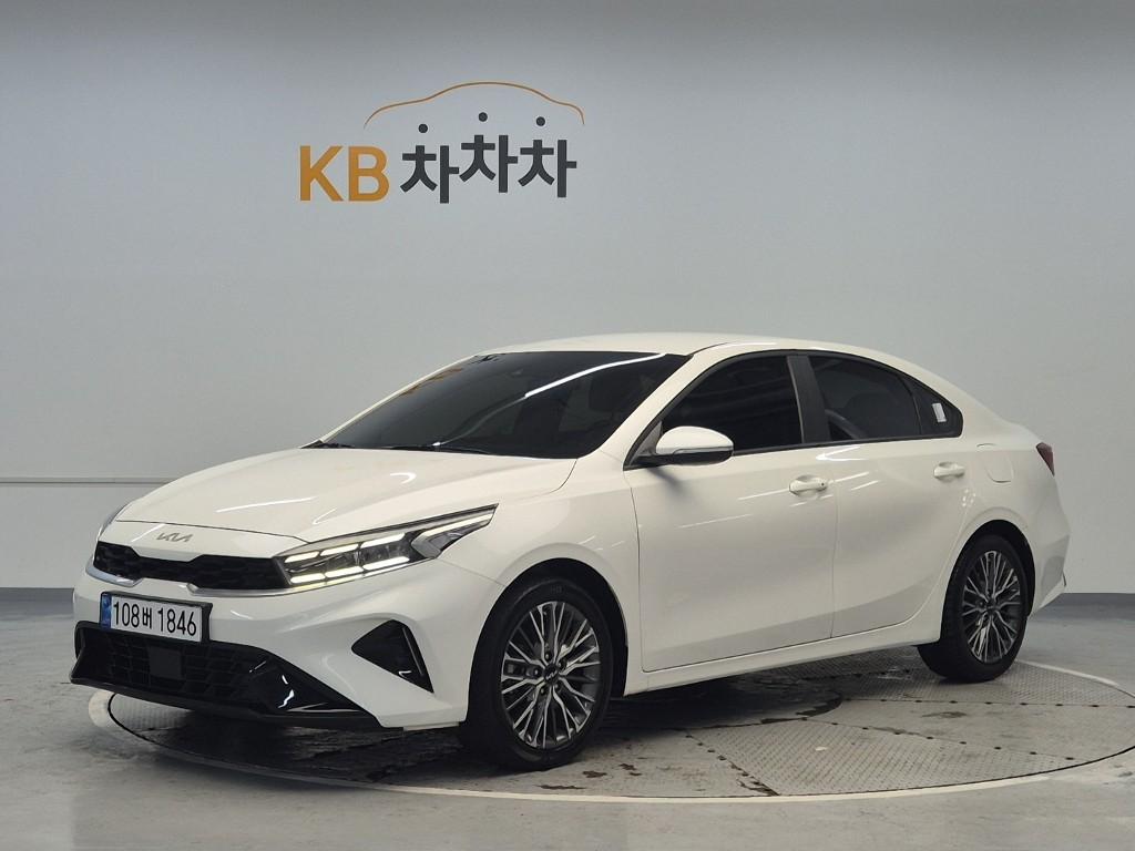 Kia K3 Trendy 1.6 Gasoline