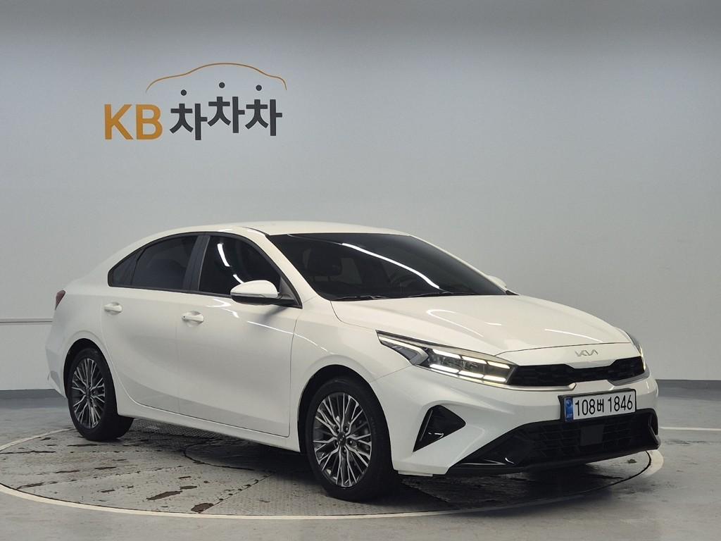 Kia K3 Trendy 1.6 Gasoline 5