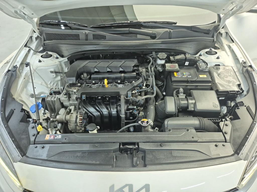 Kia K3 Trendy 1.6 Gasoline 6