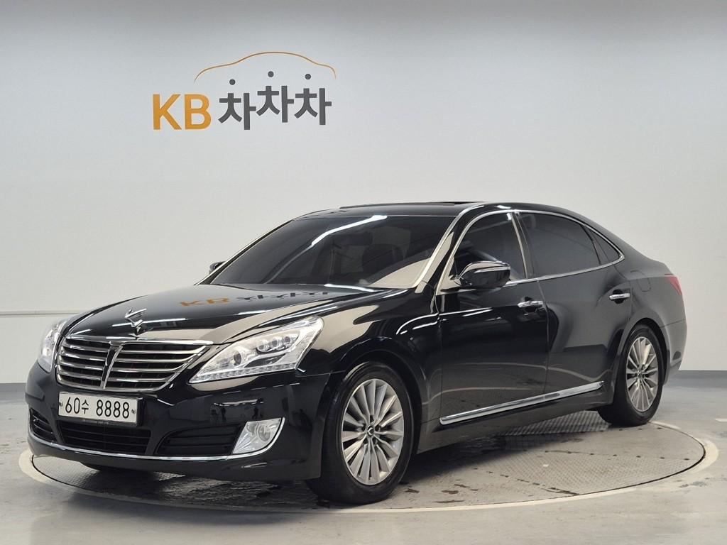 Hyundai Equus New Premium V6 3.8 GDi 2
