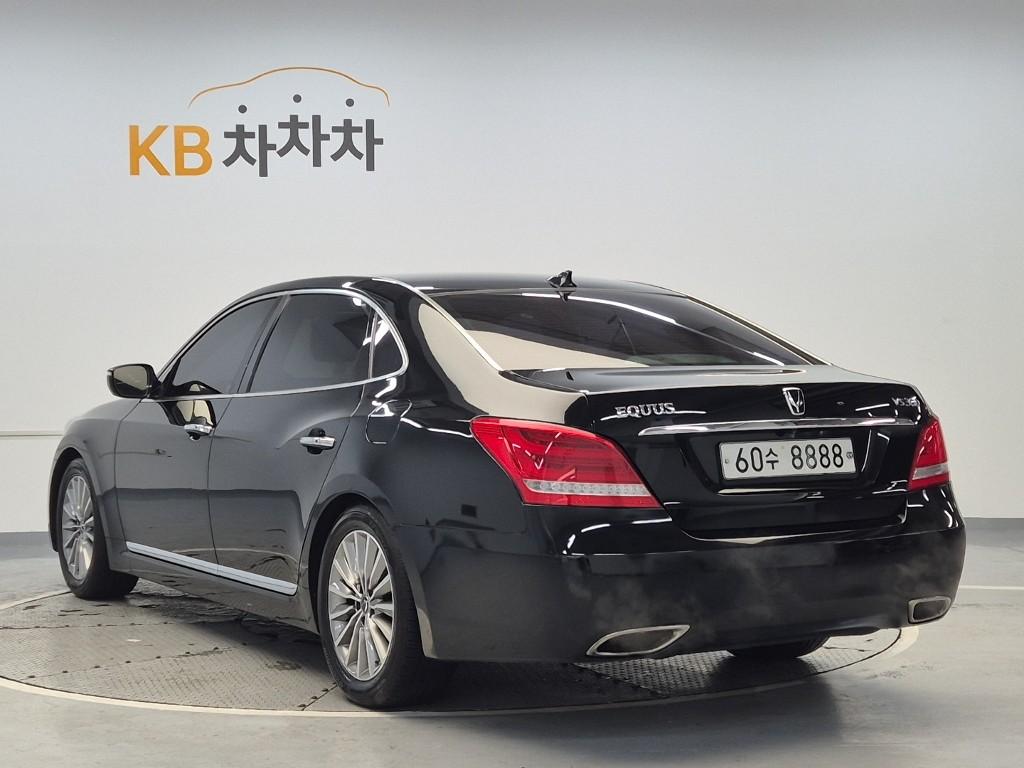 Hyundai Equus New Premium V6 3.8 GDi 3