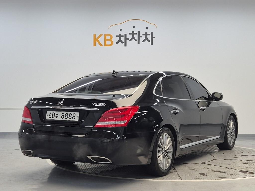 Hyundai Equus New Premium V6 3.8 GDi 4