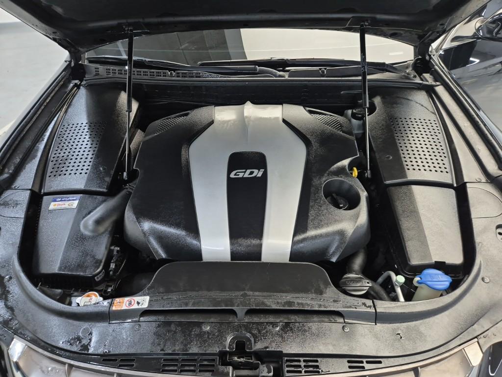 Hyundai Equus New Premium V6 3.8 GDi 6