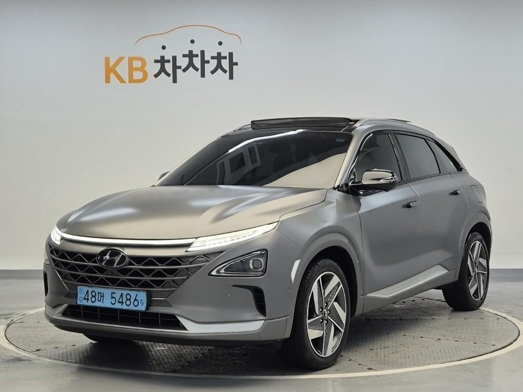 Hyundai Nexo Premium