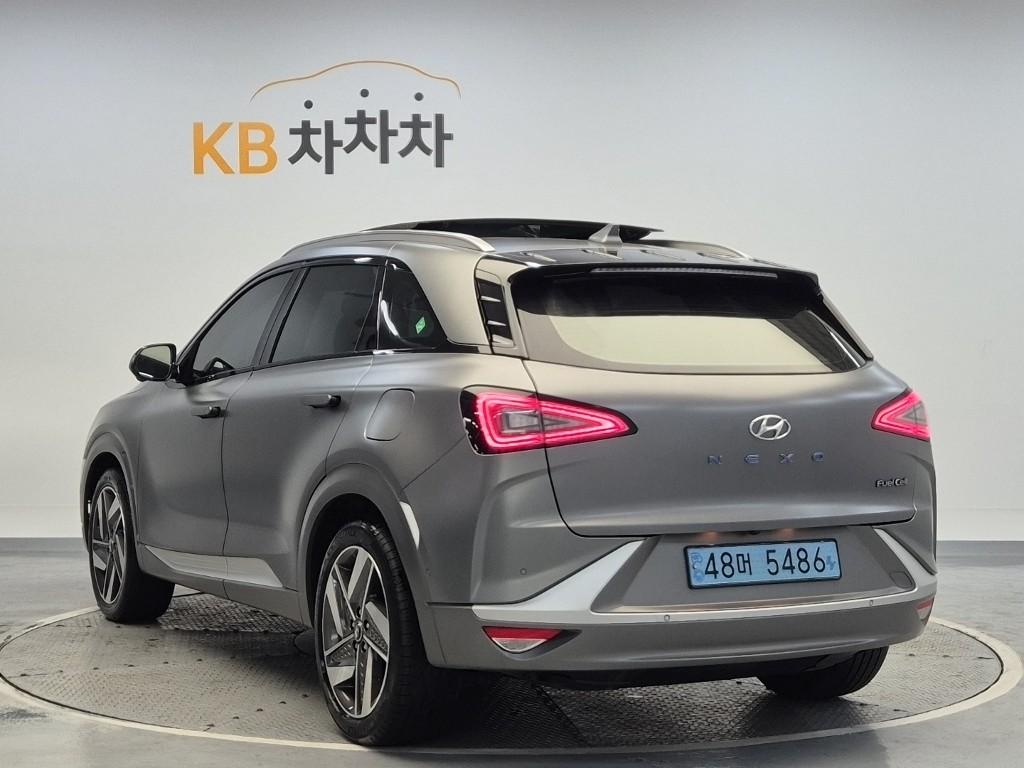 Hyundai Nexo Premium 3