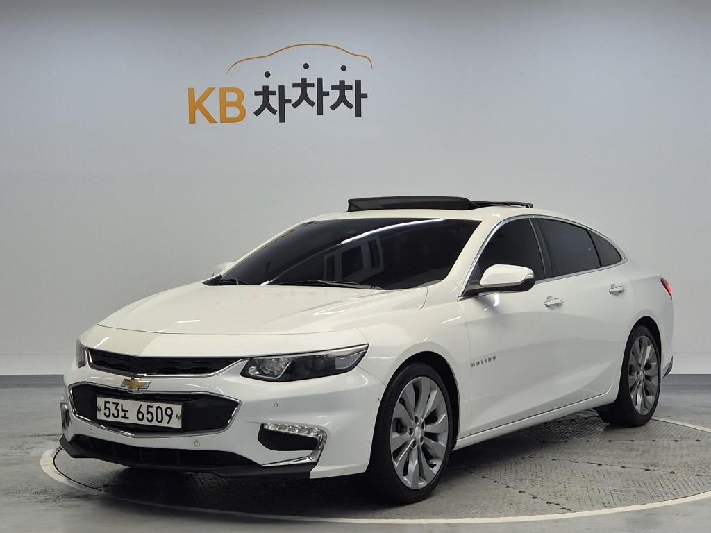 Chevrolet Malibu LTZ Premium 2.0L