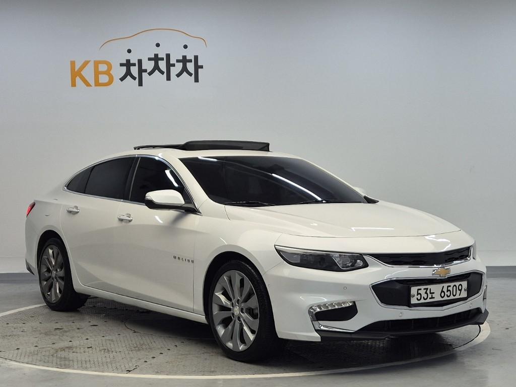 Chevrolet Malibu LTZ Premium 2.0L 5