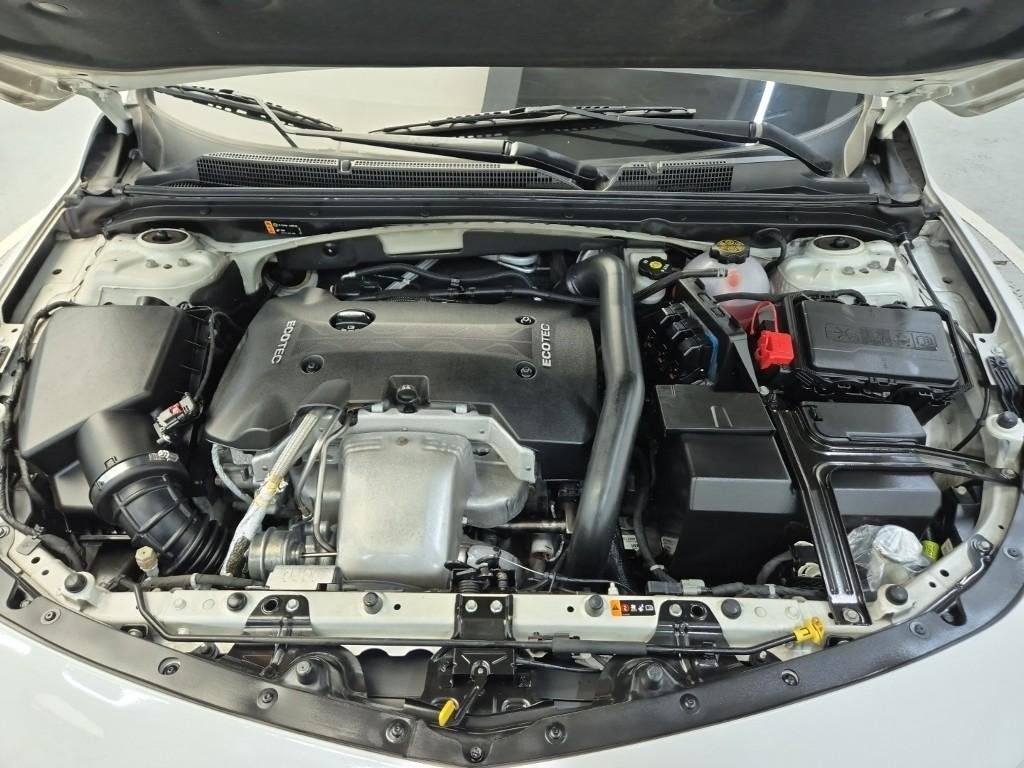 Chevrolet Malibu LTZ Premium 2.0L 6