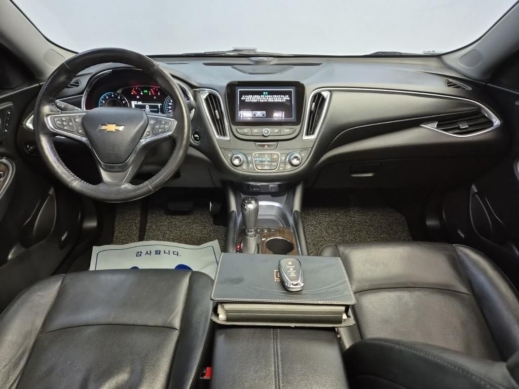 Chevrolet Malibu LTZ Premium 2.0L 8