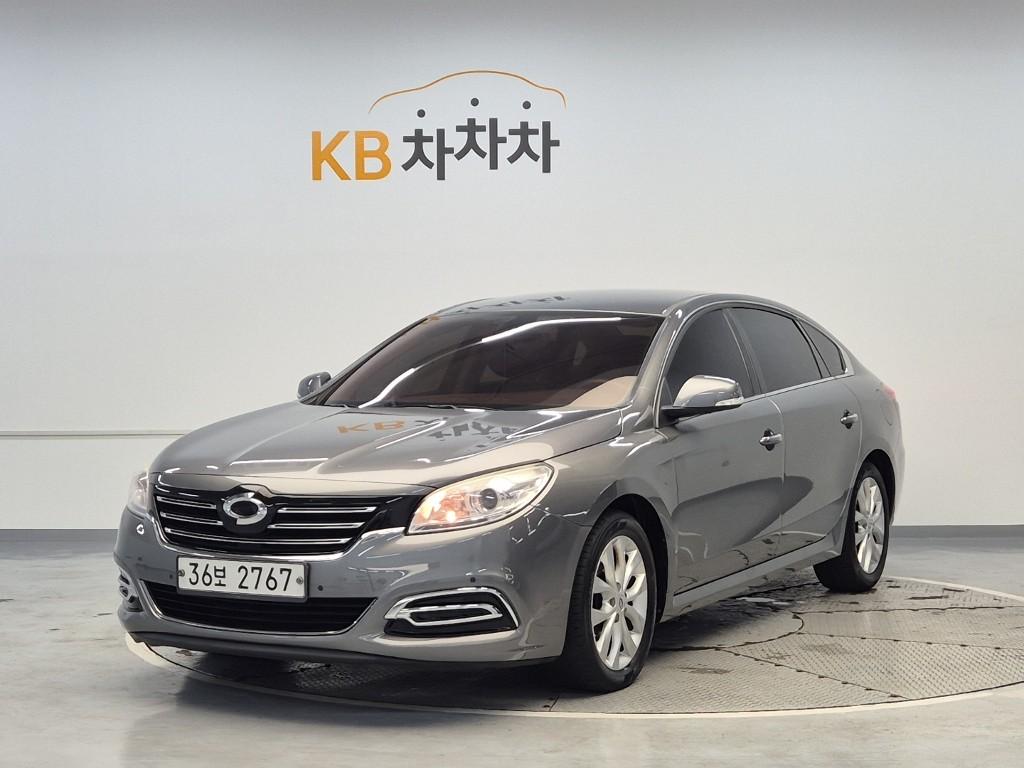 RENAULT(SAMSUNG) New SM7 Nova 2.0 LPe
