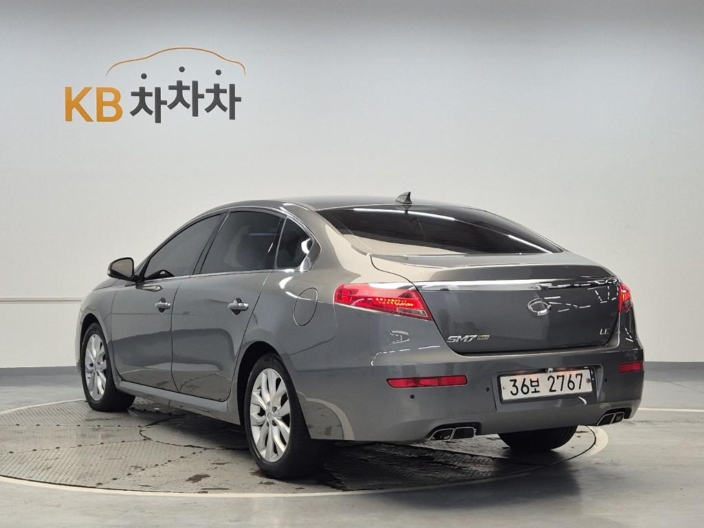 RENAULT(SAMSUNG) New SM7 Nova 2.0 LPe