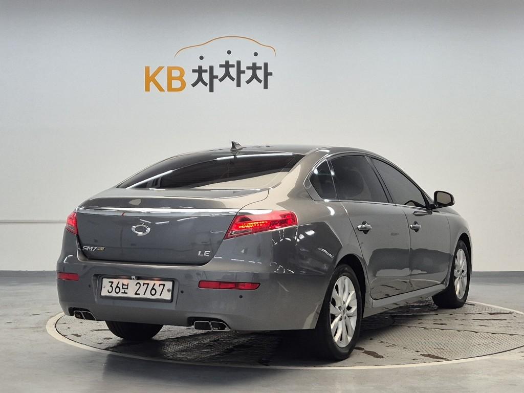 RENAULT(SAMSUNG) New SM7 Nova 2.0 LPe
