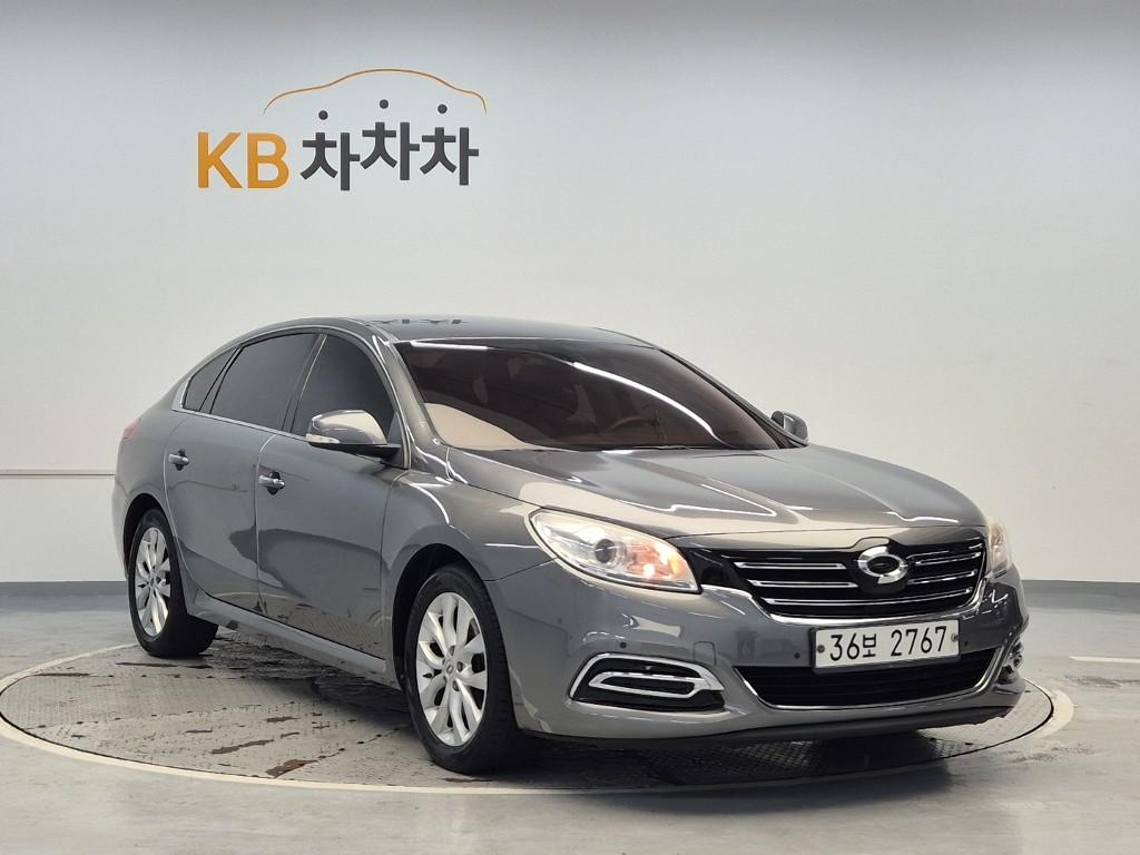 RENAULT(SAMSUNG) New SM7 Nova 2.0 LPe