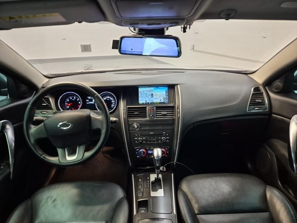 RENAULT(SAMSUNG) New SM7 Nova 2.0 LPe
