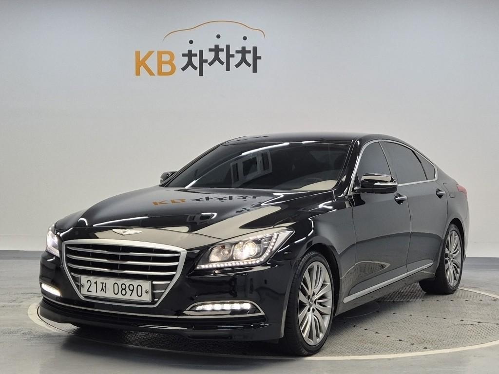 Hyundai Genesis DH Premium V6 3.3 AWD