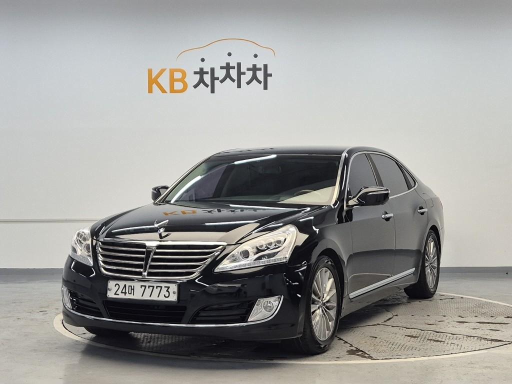 HYUNDAI Ecuus (New Model) VS380