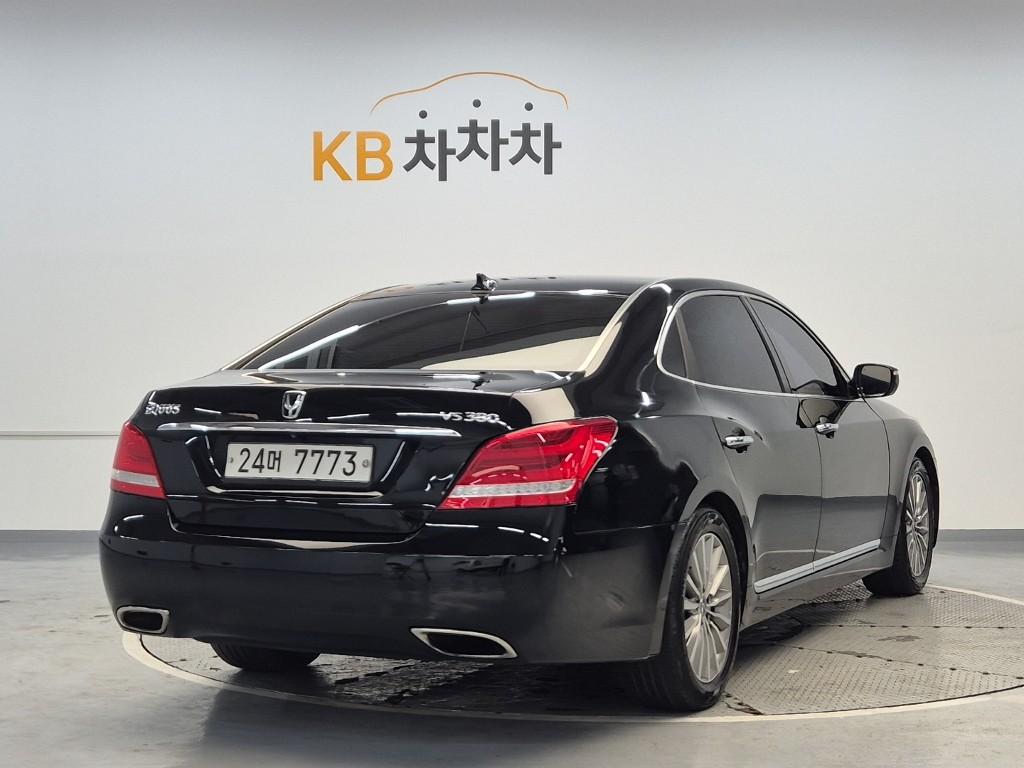 HYUNDAI Ecuus (New Model) VS380