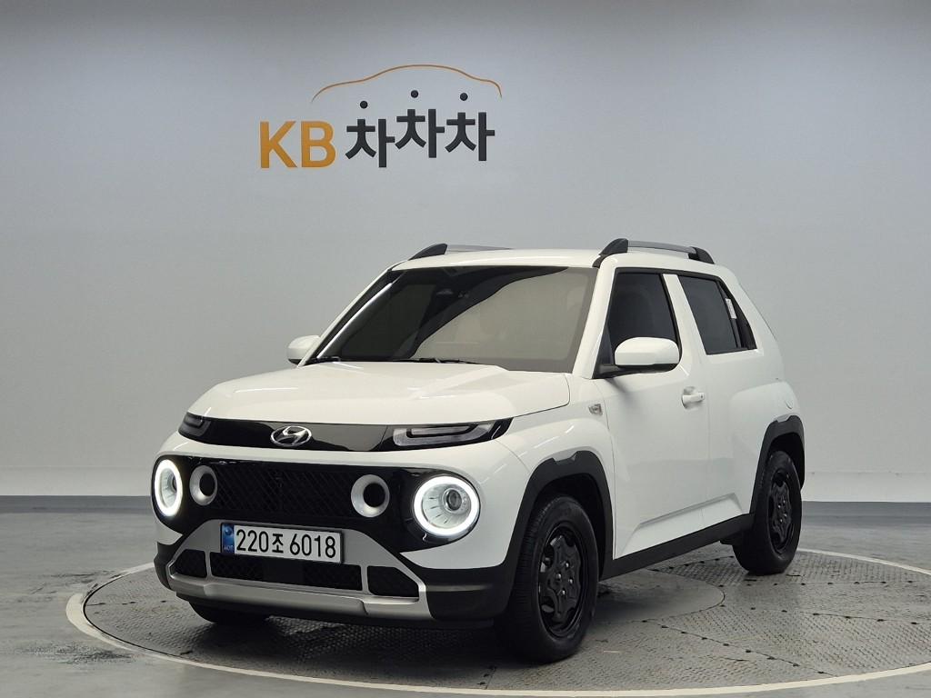 Hyundai Casper The Essential Kappa 1.0 Turbo 2