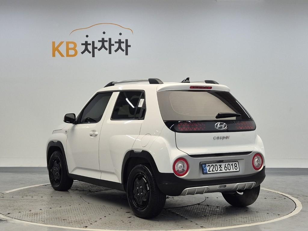 Hyundai Casper The Essential Kappa 1.0 Turbo 3