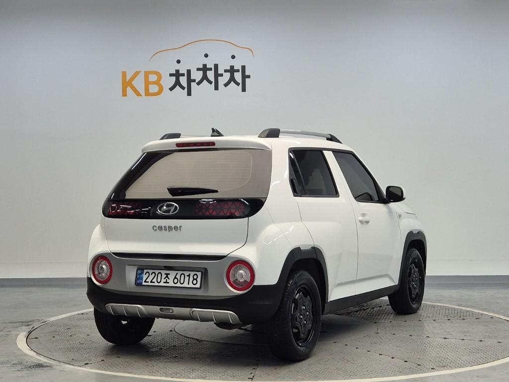 Hyundai Casper The Essential Kappa 1.0 Turbo 4
