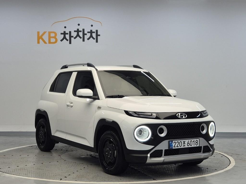 Hyundai Casper The Essential Kappa 1.0 Turbo 5