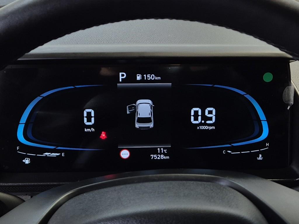 Hyundai Casper The Essential Kappa 1.0 Turbo 7