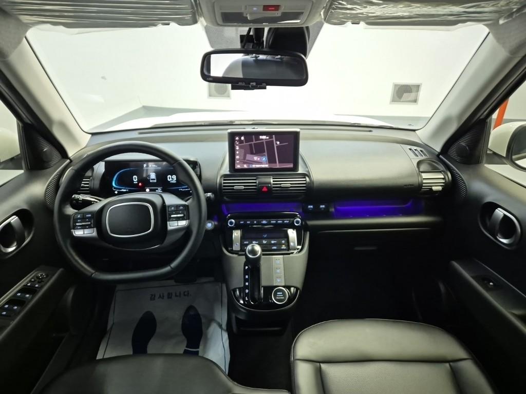 Hyundai Casper The Essential Kappa 1.0 Turbo 8