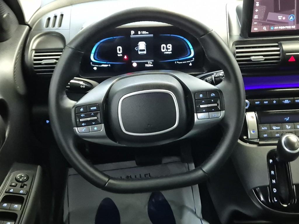 Hyundai Casper The Essential Kappa 1.0 Turbo 10