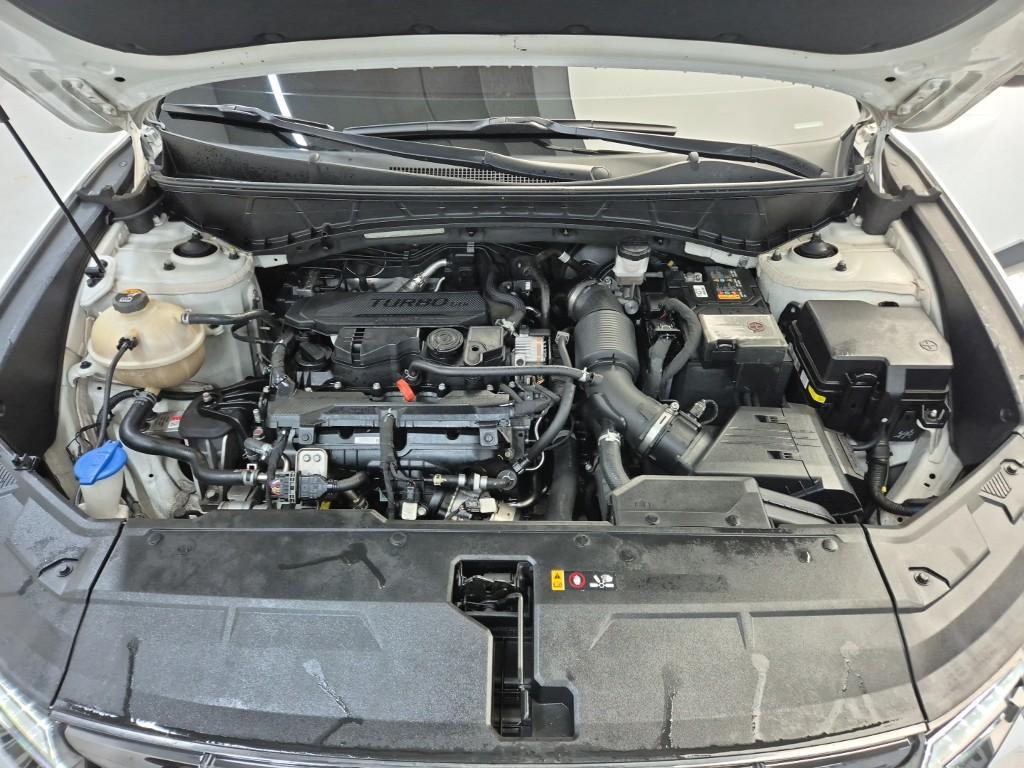 Hyundai Tucson The Inspiration Smart Stream Gasoline 1.6 Turbo 2WD 6