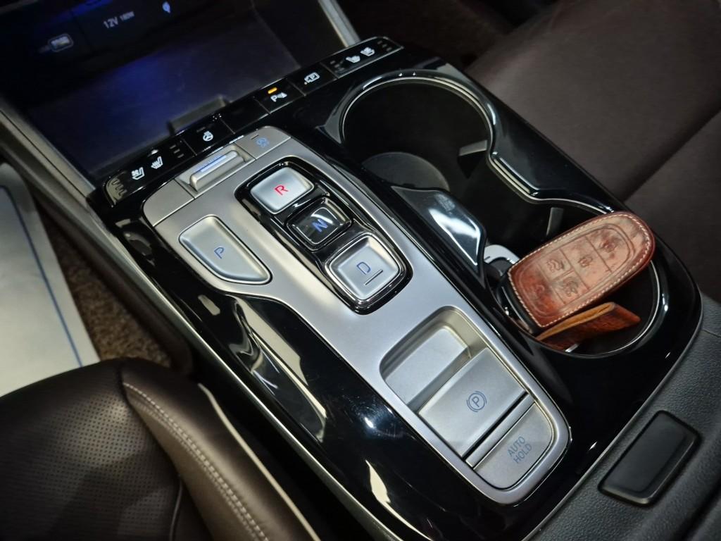 Hyundai Tucson The Inspiration Smart Stream Gasoline 1.6 Turbo 2WD 9