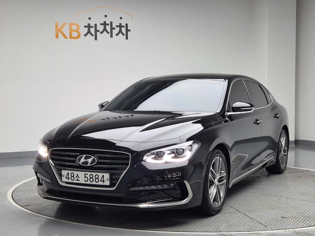 Hyundai Grandeur IG Premium 2.4 GDi 2