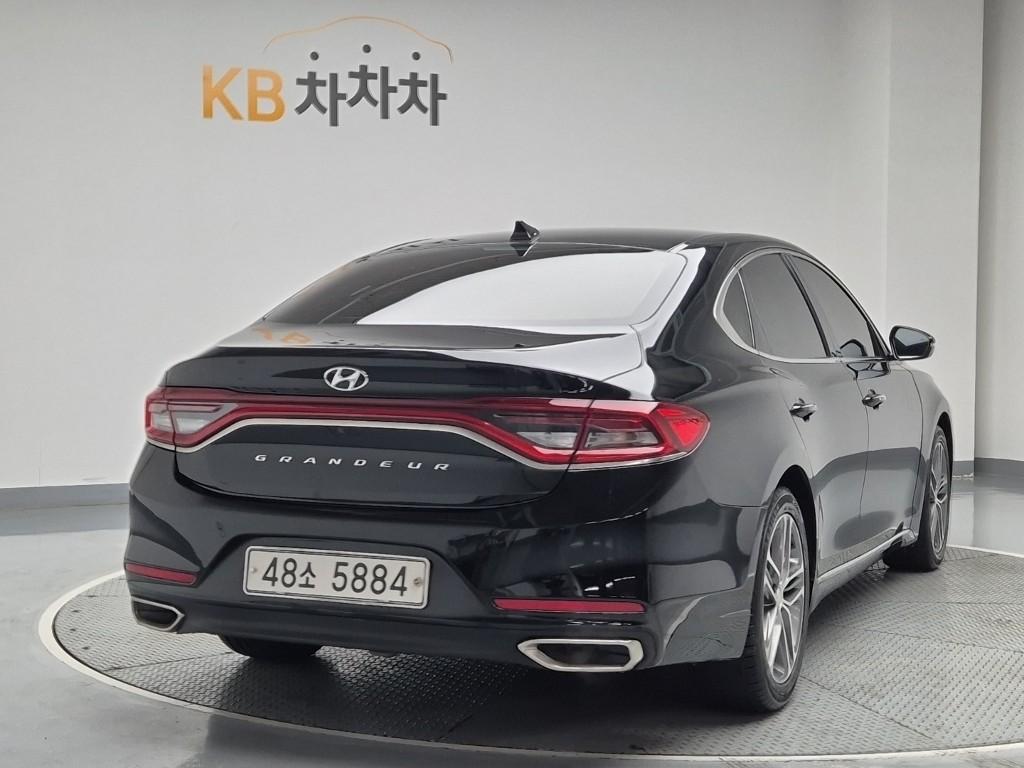 Hyundai Grandeur IG Premium 2.4 GDi 4