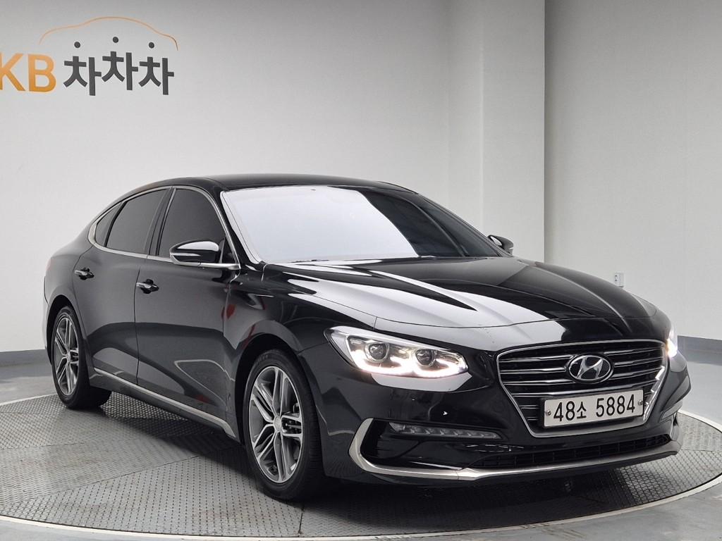 Hyundai Grandeur IG Premium 2.4 GDi 5