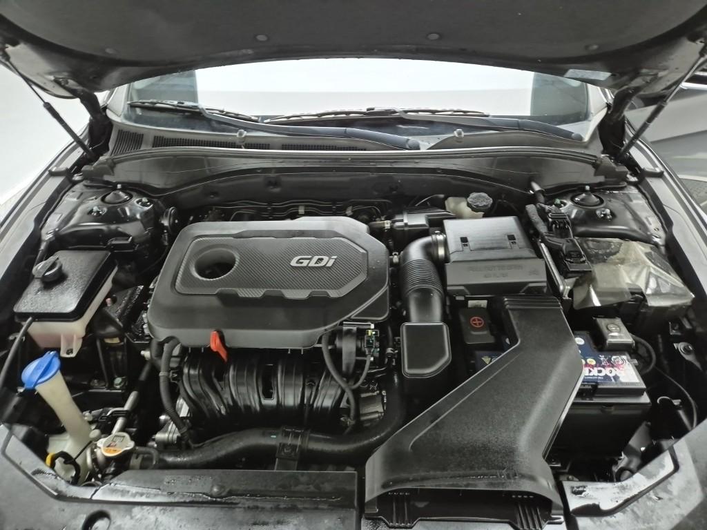 Hyundai Grandeur IG Premium 2.4 GDi 6