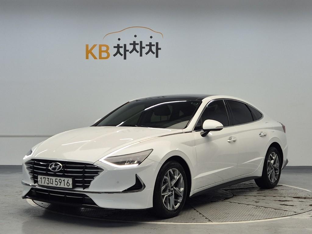 Hyundai Sonata DN8 Premium Millennial Smart Stream Gasoline 2.0