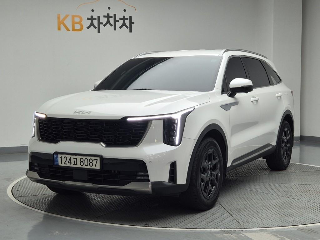 Kia Sorento Hybrid MQ4 Signature 1.6 HEV 2WD 2