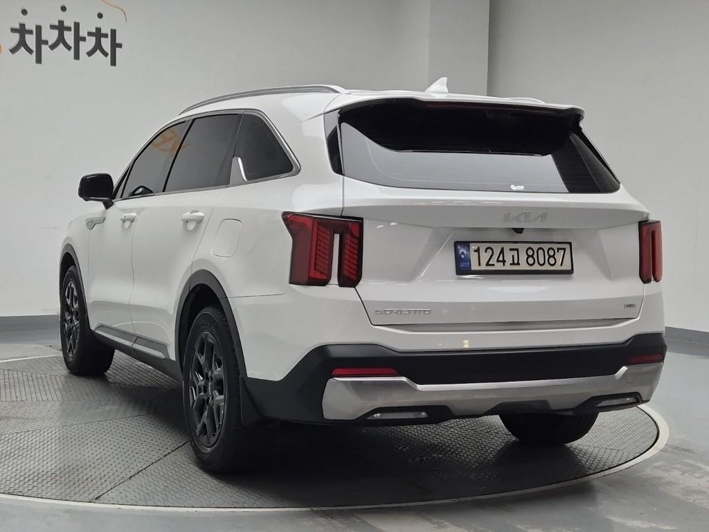 Kia Sorento Hybrid MQ4 Signature 1.6 HEV 2WD 3