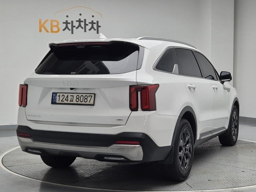 Kia Sorento Hybrid MQ4 Signature 1.6 HEV 2WD 4