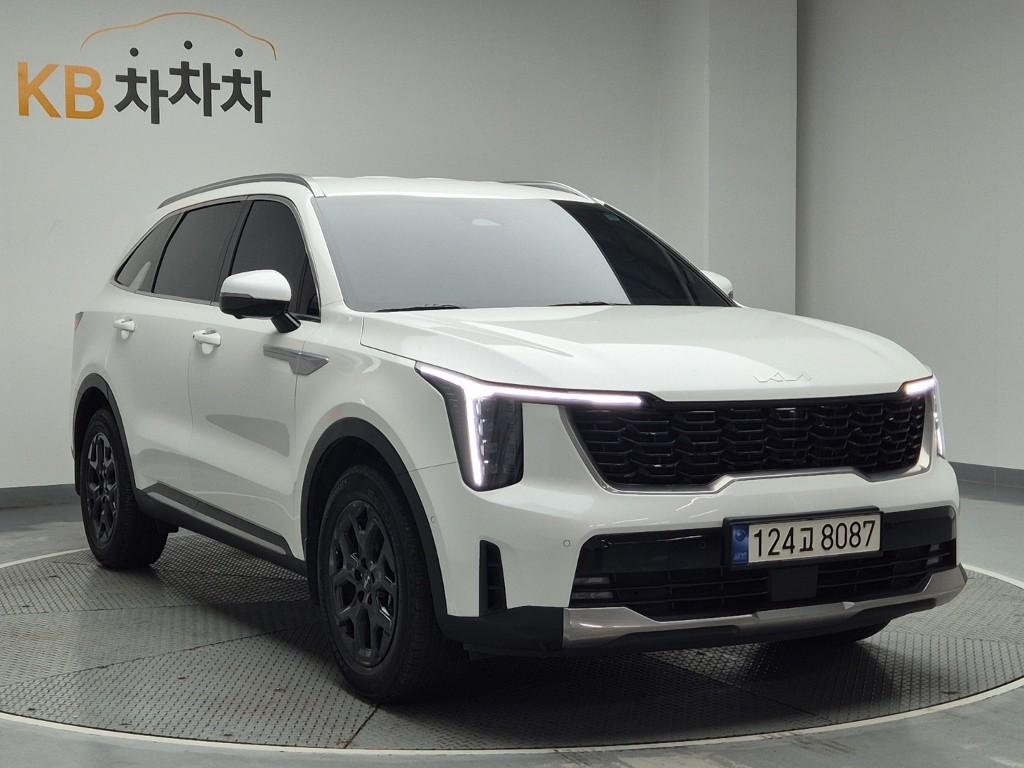 Kia Sorento Hybrid MQ4 Signature 1.6 HEV 2WD 5