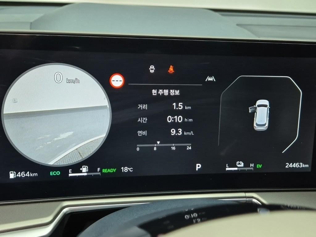 Kia Sorento Hybrid MQ4 Signature 1.6 HEV 2WD 7