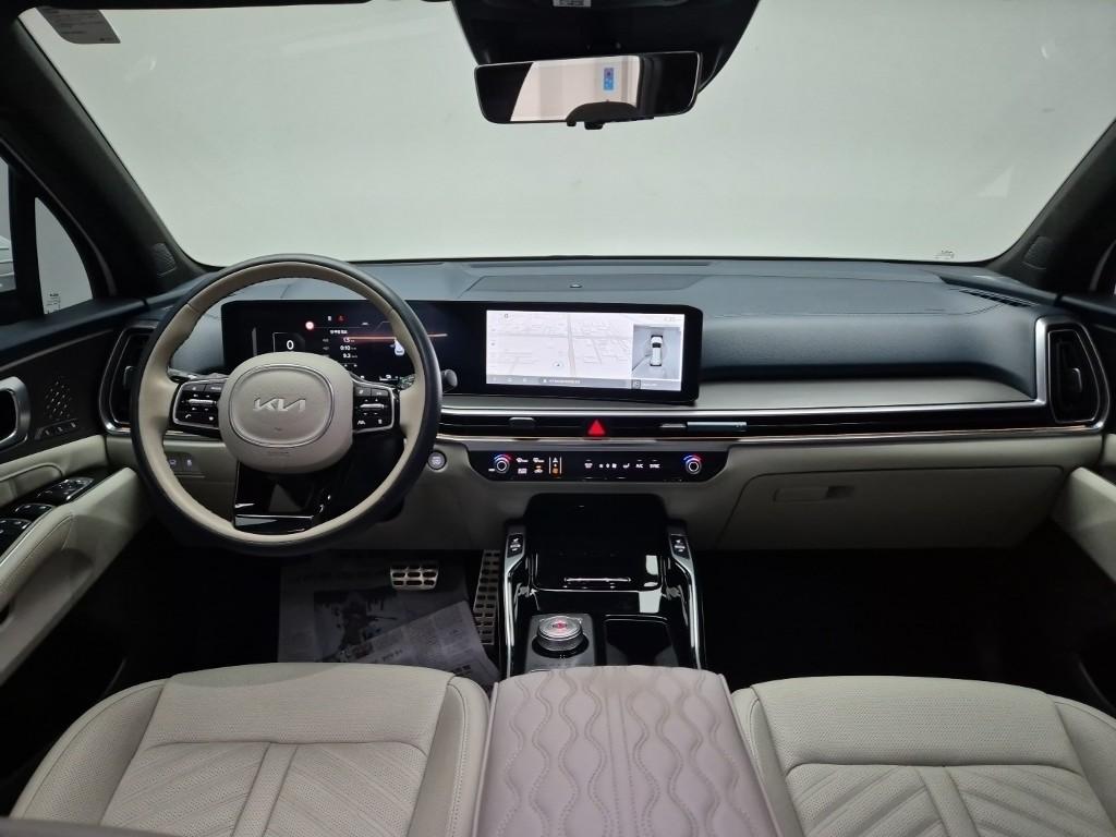 Kia Sorento Hybrid MQ4 Signature 1.6 HEV 2WD 8