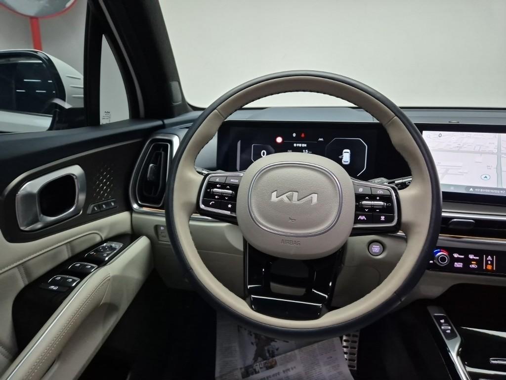 Kia Sorento Hybrid MQ4 Signature 1.6 HEV 2WD 10