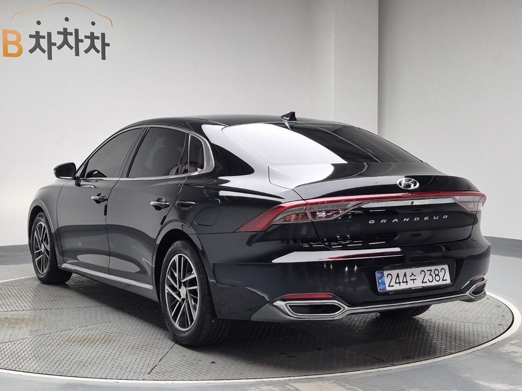 Hyundai Grandeur 2020 photo 2
