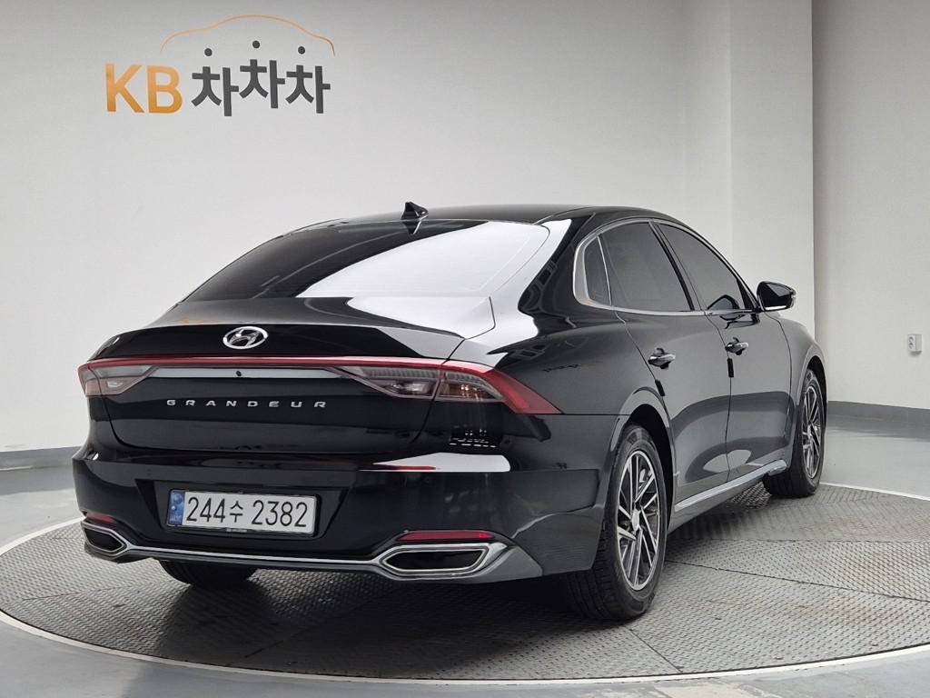 Hyundai Grandeur 2020 photo 3