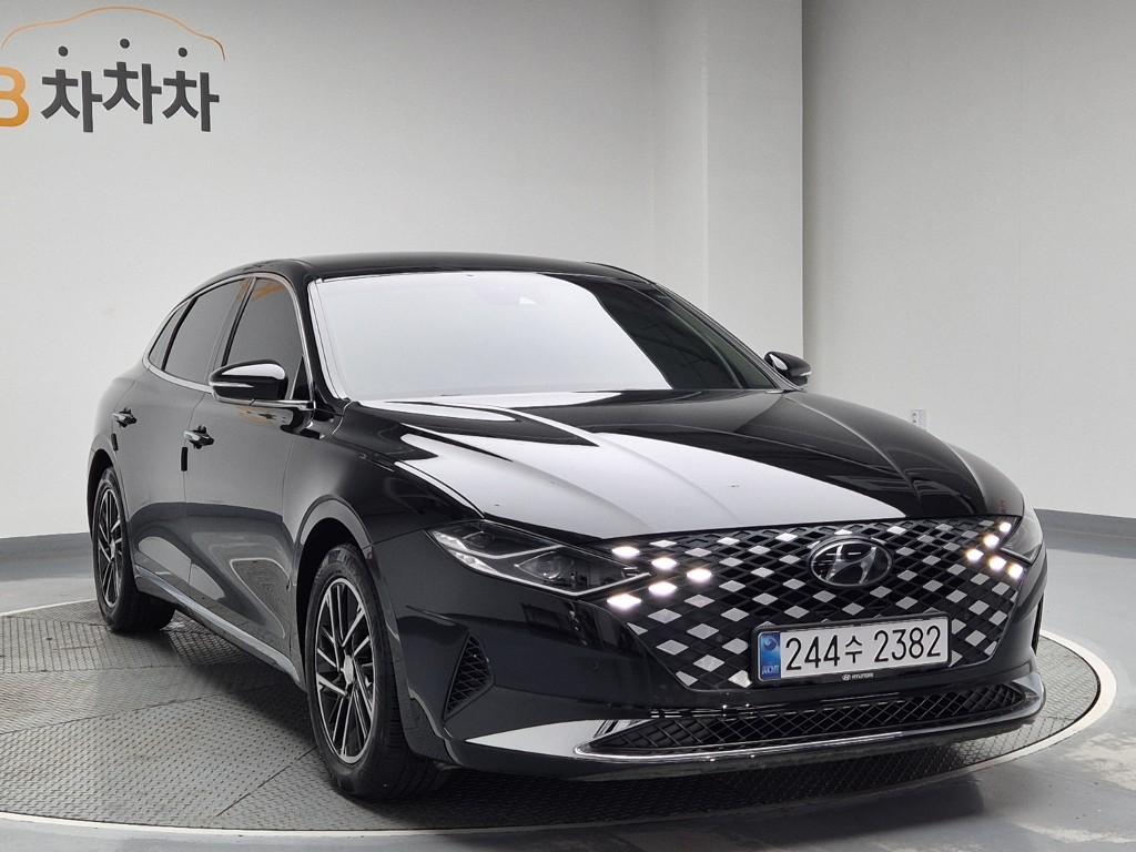 Hyundai Grandeur 2020 photo 4