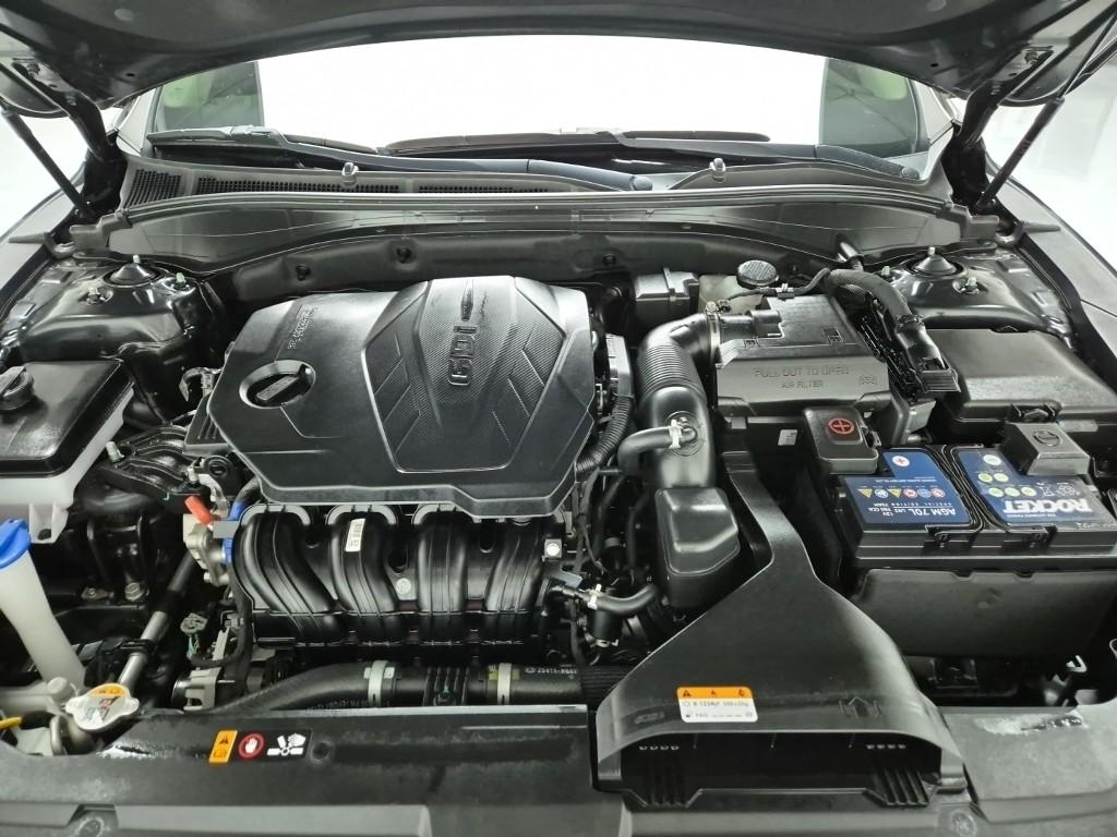 Hyundai Grandeur 2020 photo 5